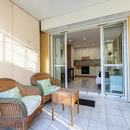St Laurent - Au Calme Avec Terrasse & Parking Apartment