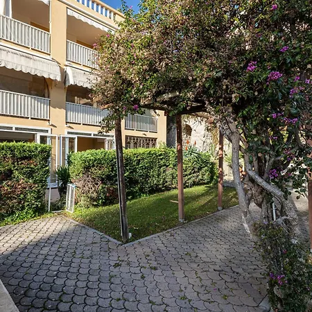 St Laurent - Au Calme Avec Terrasse & Parking Menton