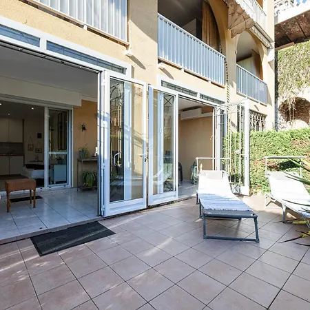 St Laurent - Au Calme Avec Terrasse & Parking * Menton