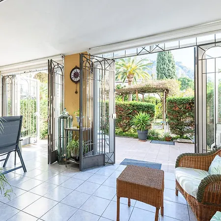 St Laurent - Au Calme Avec Terrasse & Parking Menton